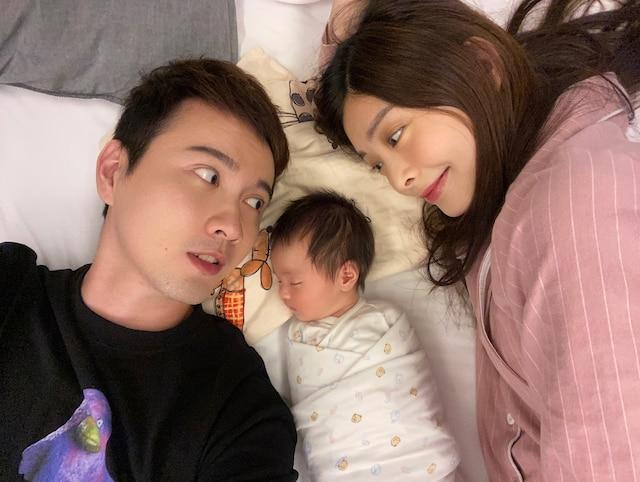 杰女郎|37岁杰女郎当妈！自曝产后都不能下床，丈夫陪床只睡不到四小时