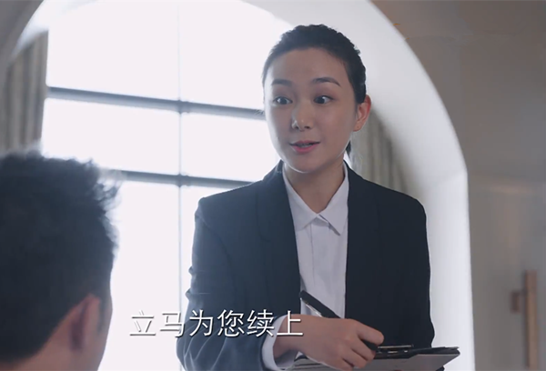 孙俪|孙俪妹妹逐梦娱乐圈，走关系客串朱一龙刘诗诗新剧