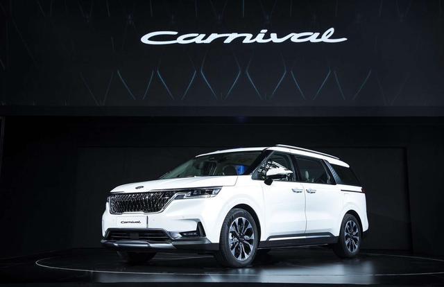 mpv|北京车展它来了，坐看起亚第四代嘉华塑造起亚第二款全球车