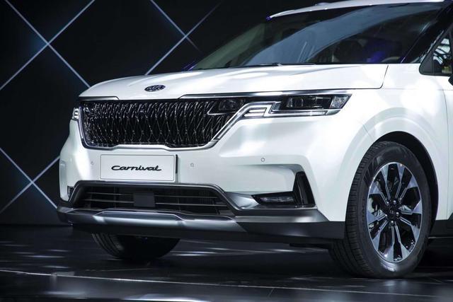 mpv|北京车展它来了，坐看起亚第四代嘉华塑造起亚第二款全球车