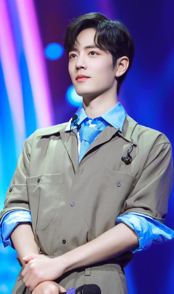 肖战|最新一期电视剧景气指数榜单公开，肖战登顶都市剧最佳表现艺人！