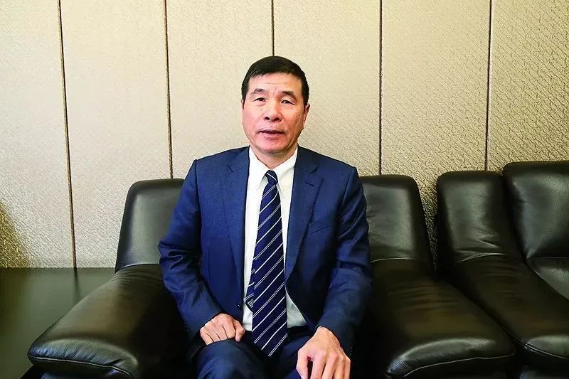 合兴集团有限公司董事长 陈文葆陈文葆在企业发展的历程中,坚持夯实