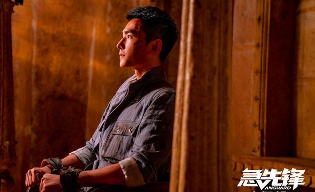 急先锋|《急先锋》：以硬汉形象出镜的杨洋，终于摆脱了“拉面舞”的尴尬