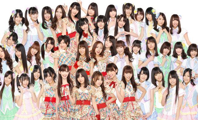 严格如日本杰尼斯,akb48等等娱乐公司或组合,在出道前