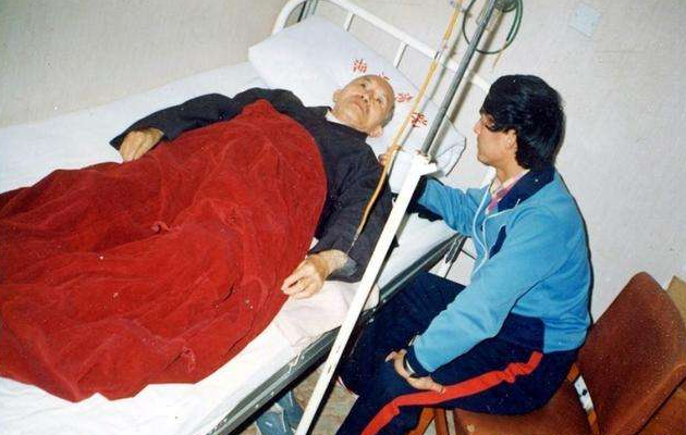 海灯法师87岁圆寂时,少林寺却无一人吊唁,这是为什么?