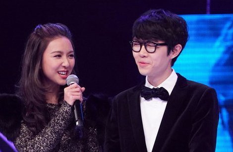 有一种关系叫方大同与薛凯琪