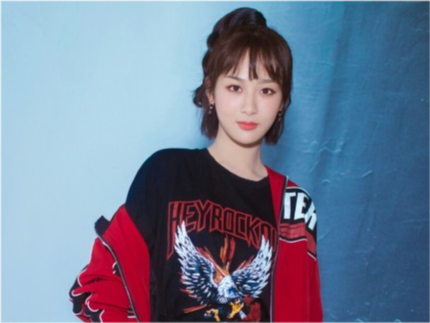 杨紫|放过杨紫造型！为控体重周减10斤片场休克，“亲弟”透露从小易胖