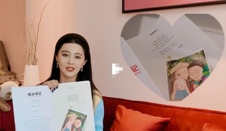 范冰冰|范冰冰晒视频，淡妆黑长直太惊艳，小肚腩凸显急忙拉外套遮掩