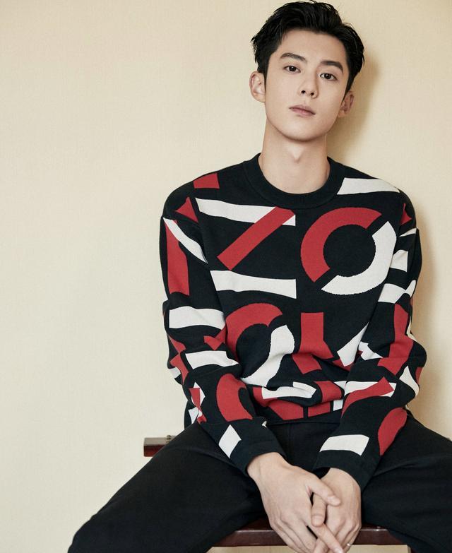 秦岚|秦岚真的演了姐弟恋，比男演员大20岁，会有cp感嘛？