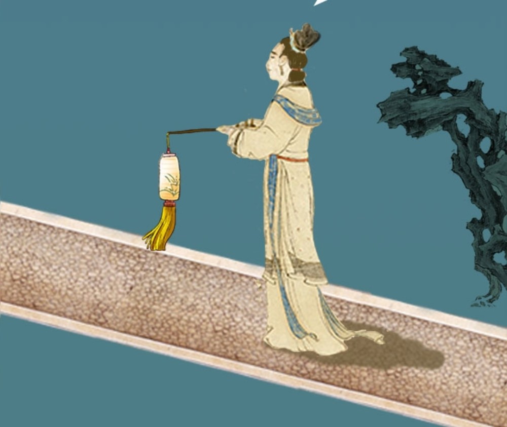 白居易|假如唐朝在洛阳办中秋晚会，会是什么画风？