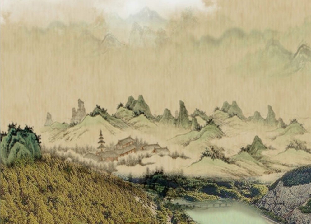 白居易|假如唐朝在洛阳办中秋晚会，会是什么画风？