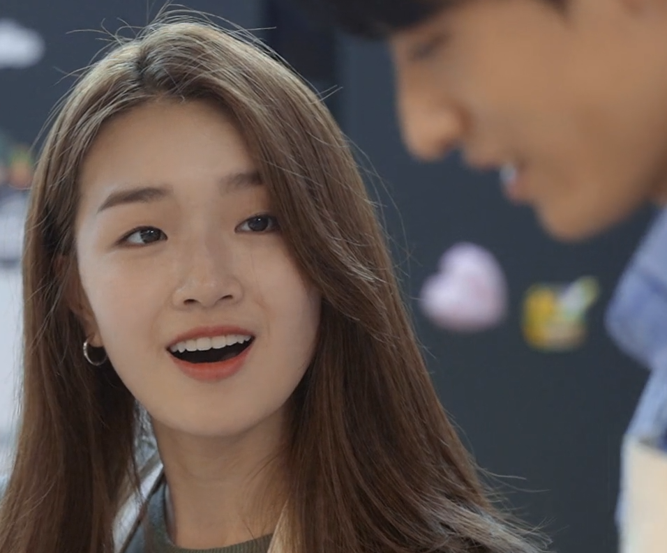 心动的信号:男1表白女1,听清内容引争议,这套对女3也说过!