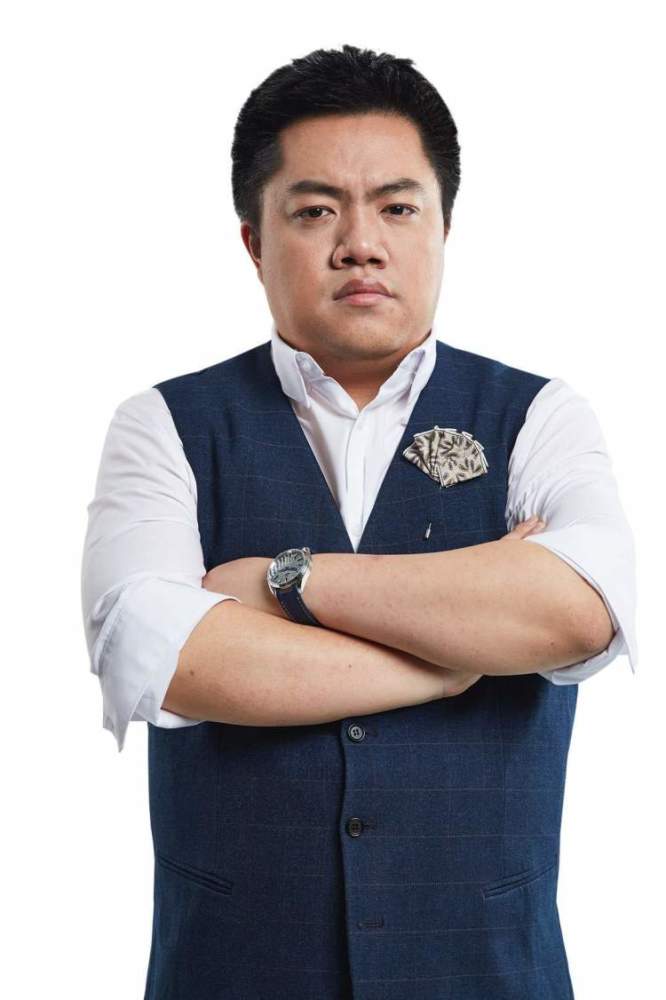 星际争霸解说黄旭东电竞人光用爱发电不现实得有回报