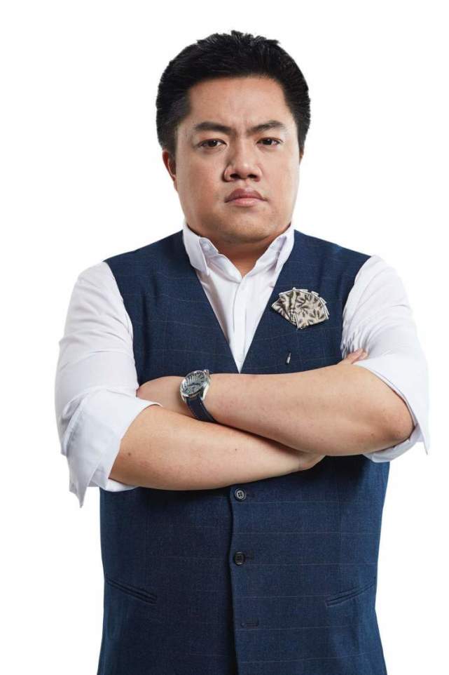 星际争霸解说黄旭东电竞人光用爱发电不现实得有回报