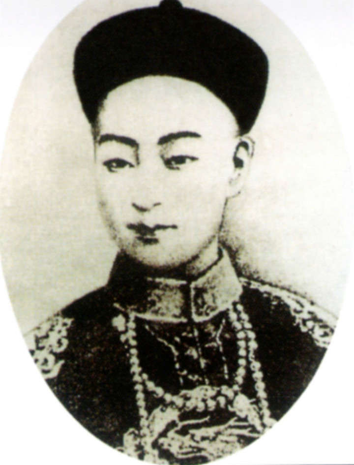 慈禧太后去世前为什么要毒杀光绪皇帝慈禧因为他有生理缺陷