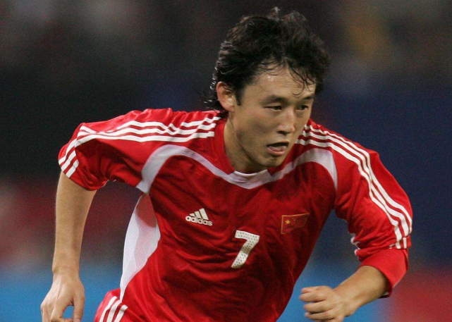 孙继海为国出战