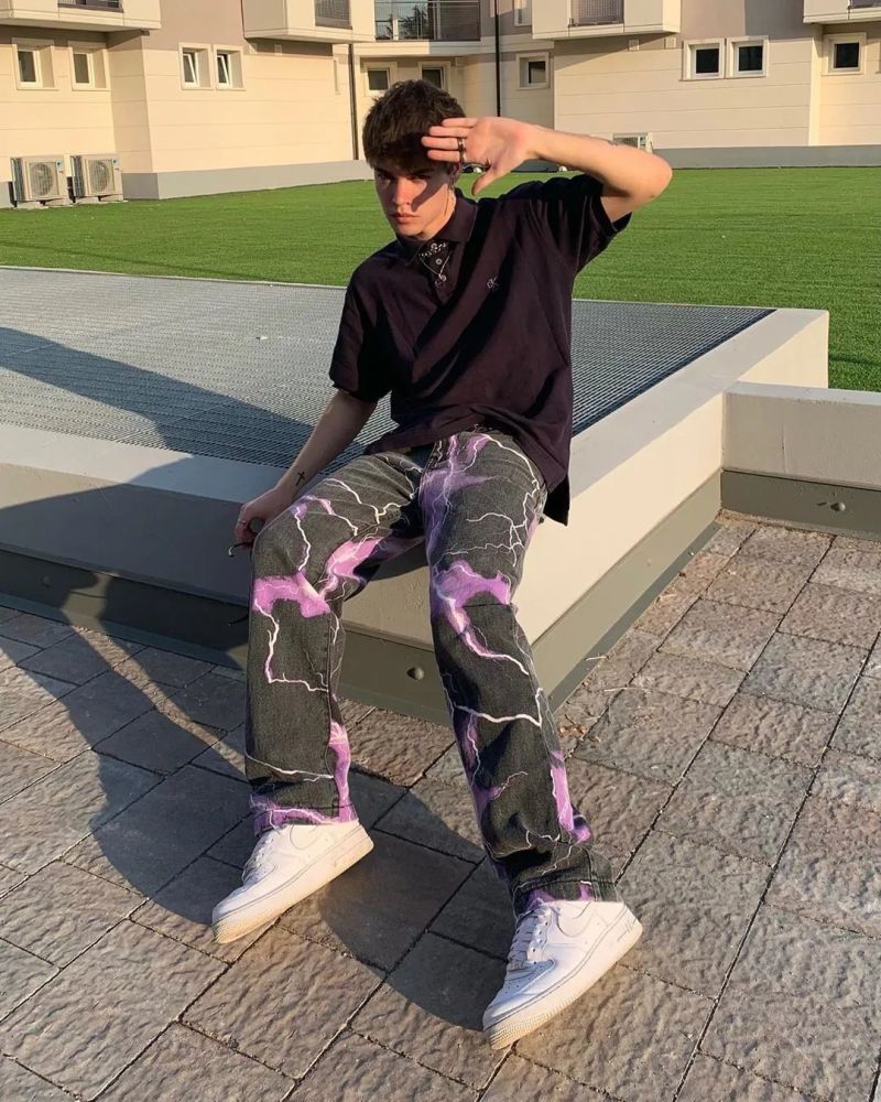 一米七五的他比谁都努力!