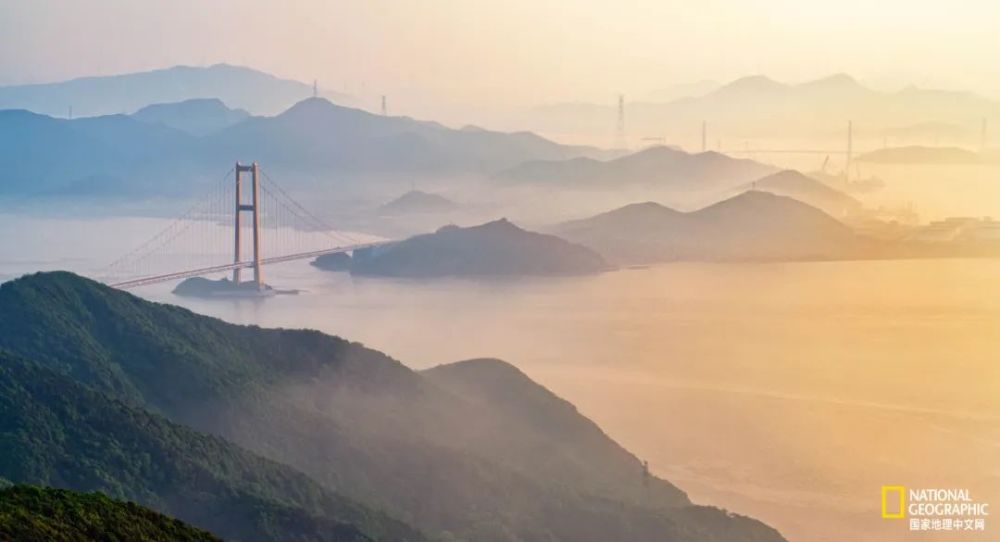 岛屿|舟山群岛，中国第一群岛