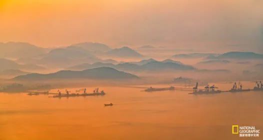 岛屿|舟山群岛，中国第一群岛