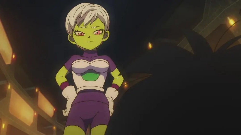 七龙珠剧场版龙珠超布罗利太有必要重温了打斗场面超燃