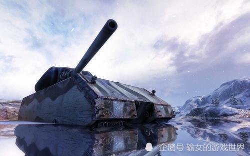 坦克世界一度被玩家称为鼠爷的鼠式德系重坦萌新攻略