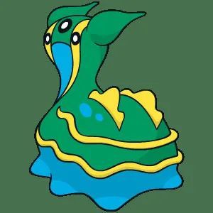 【战术】《宝可梦剑/盾》宝可梦讲解:海兔兽