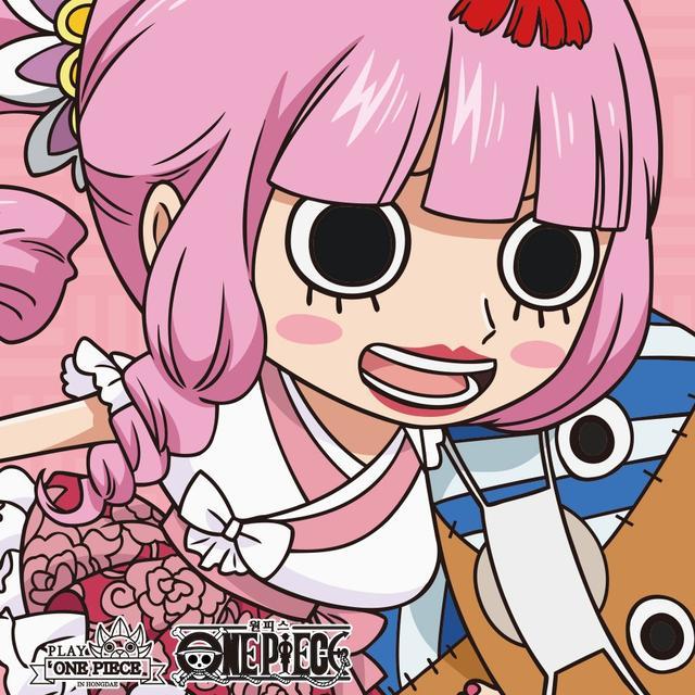 海贼王最新官图分享角色们都穿上了韩服萌版超新星凭实力可爱