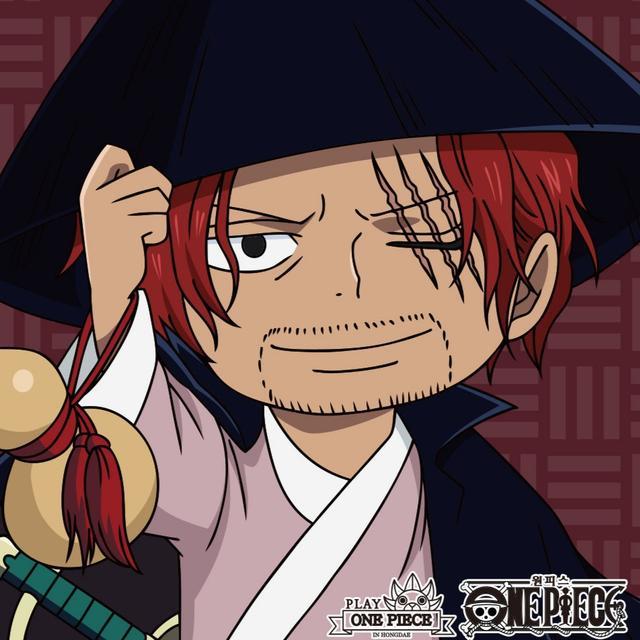 海贼王最新官图分享角色们都穿上了韩服萌版超新星凭实力可爱