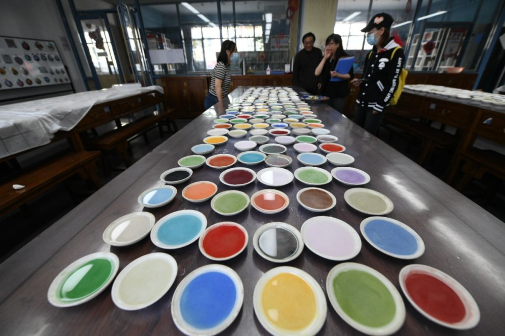 景泰蓝|双节同庆，景泰蓝老物件淘宝大集开集啦！