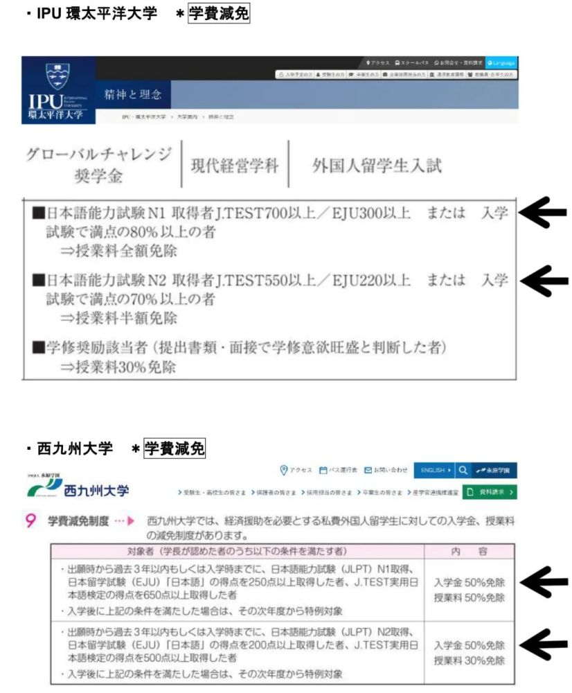 认可j Test成绩的日本大学学部名单 腾讯新闻