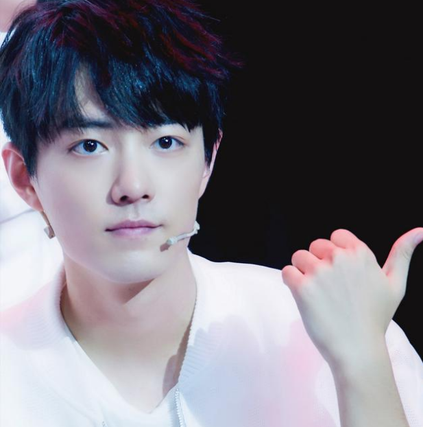 肖战工作室|肖战工作室1周年快乐，发文暗藏两首歌，未来一起陪肖战走