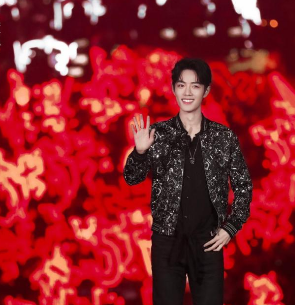 肖战工作室|肖战工作室1周年快乐，发文暗藏两首歌，未来一起陪肖战走