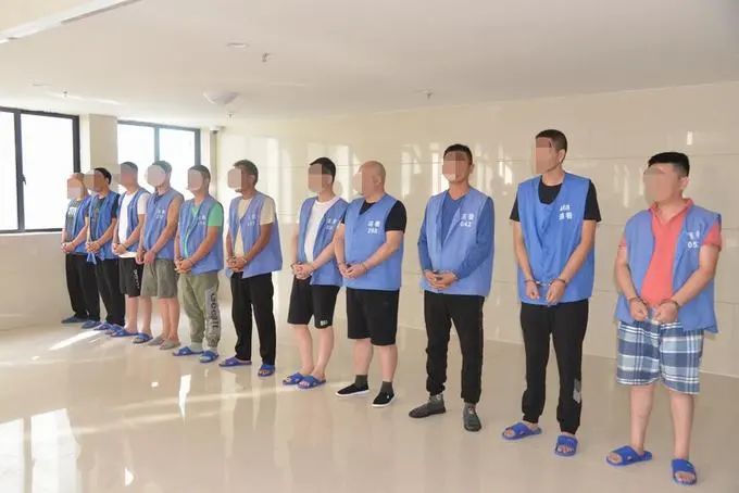 淮安26人黑恶势力团伙老大获刑20年!涉案8500余万元……_腾讯新闻