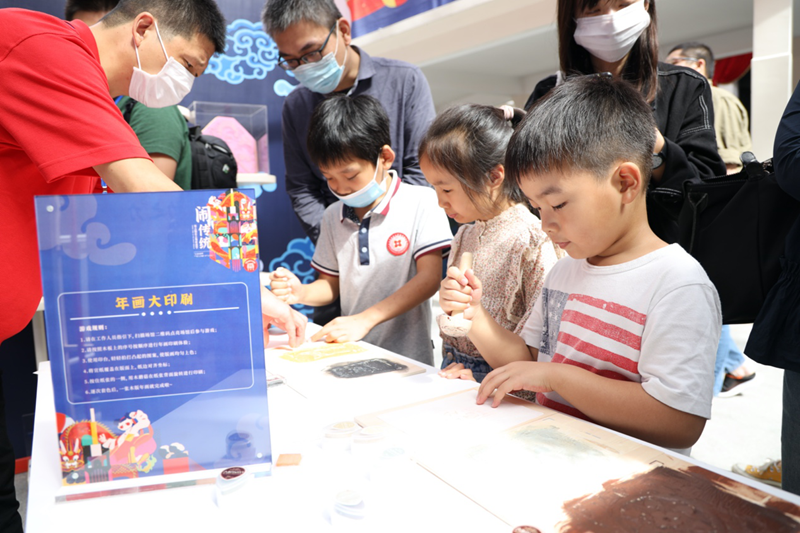 非遗|上海潮趣非遗“闹传统”