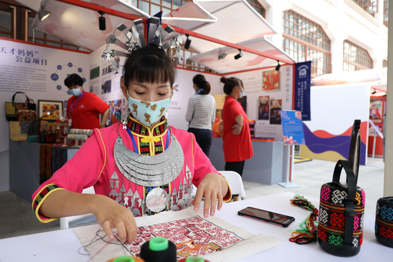 非遗|上海潮趣非遗“闹传统”