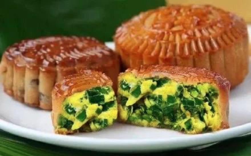 期待一下明年会有啥月饼,臭豆腐?霉苋菜梗?折耳根?