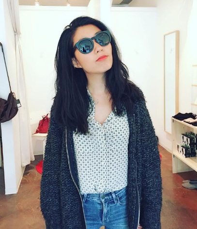 曲婉婷|曲婉婷迷之操作，一边喊话“英雄”母亲，一边纪念金斯伯格