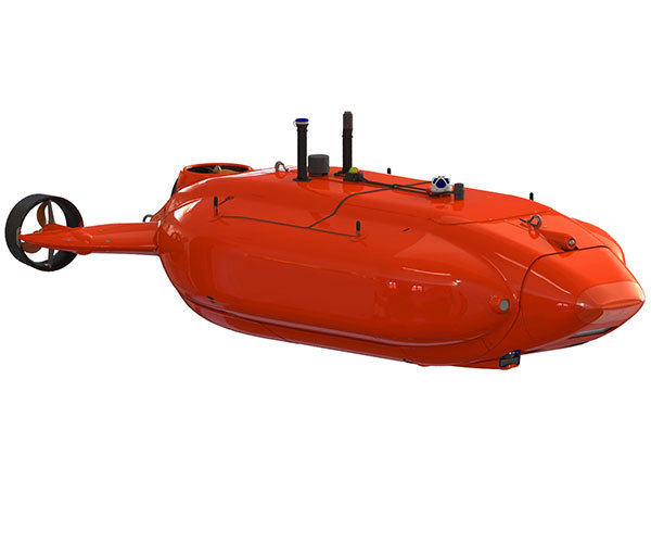 全世界最炫酷的水下交通工具,旱鸭子也可以和水里的鱼一起兜风