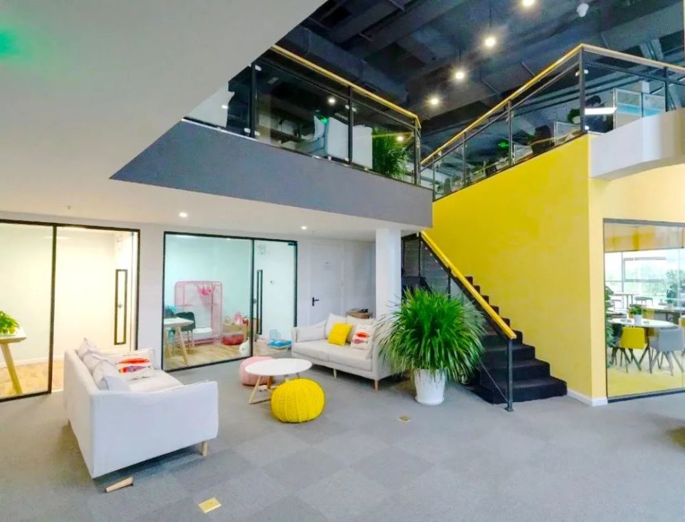 打破秩序,积极创新——bbt北京总部办公空间