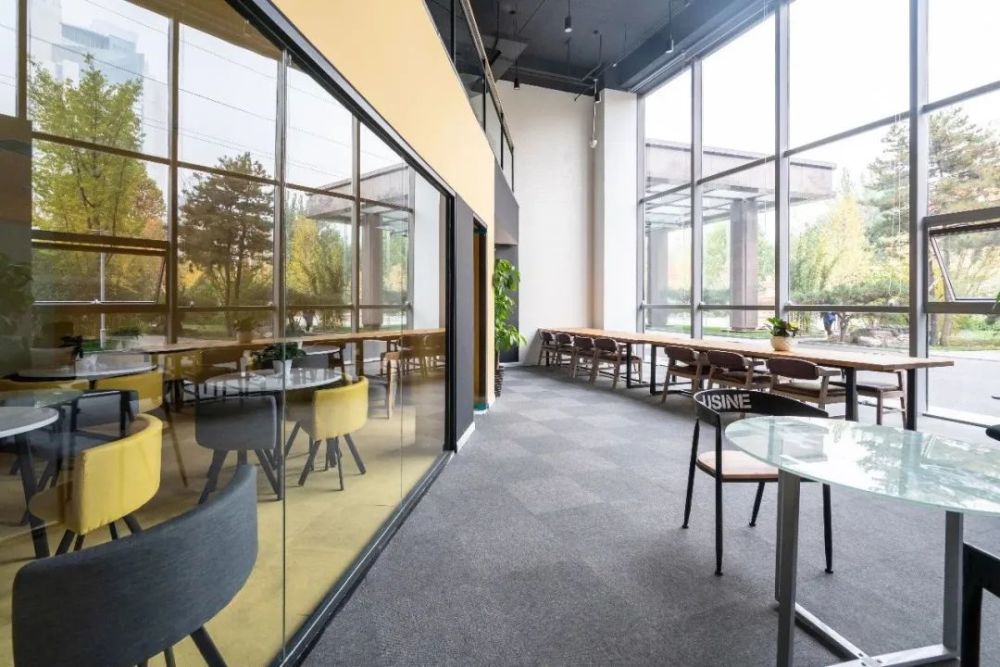 北京|打破秩序，积极创新——BBT北京总部办公空间