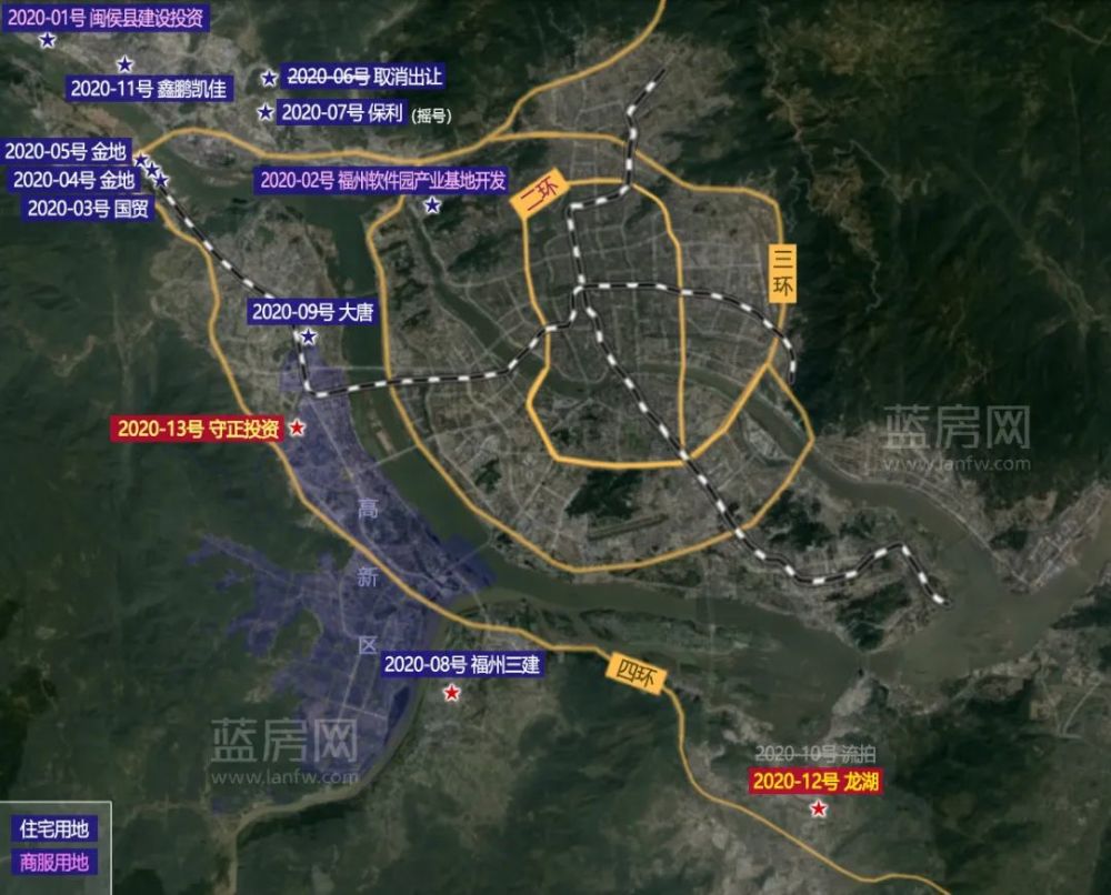 具体来看——今天(9月30日)上午9:30,闽侯县自然资源与规划局公开拍卖