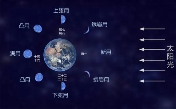 听故事月亮到底是甜的还是咸的呢