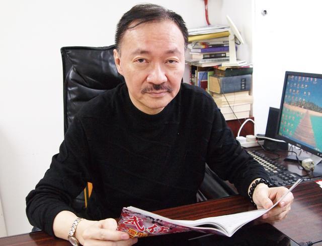 陈惠敏事件另有隐情沈西城对话游恩杰目前不宜澄清为何