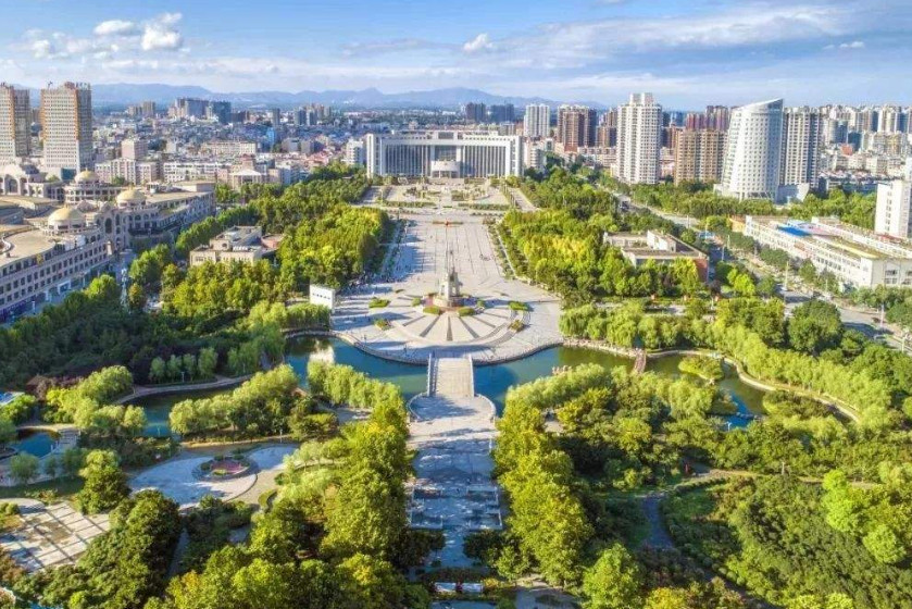 许昌的gdp_2016-2020年许昌市地区生产总值、产业结构及人均GDP统计