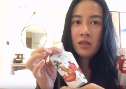 张天爱|不用别人黑，他们先把自己作糊了