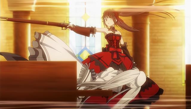 狂三外传终于上线,400多万的追番量,原著党已经开始烧书了