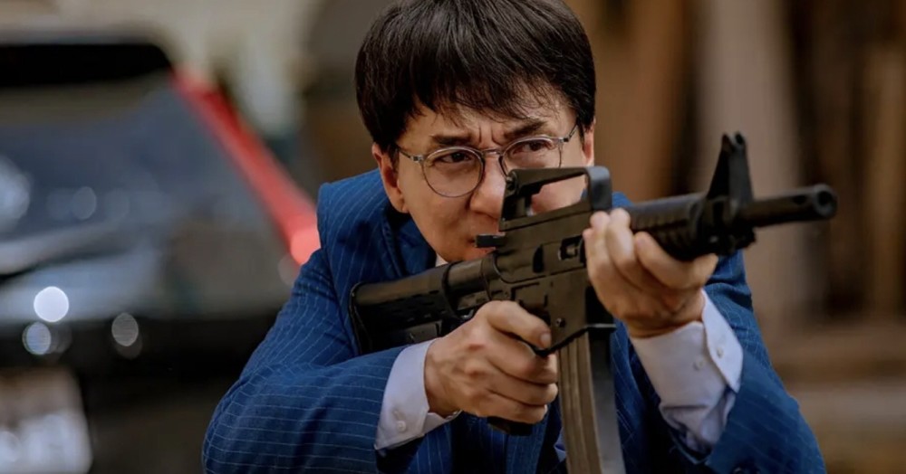 成龙|《急先锋》猫眼评分8.5，成龙杨洋打戏太燃，网友：全程无尿点