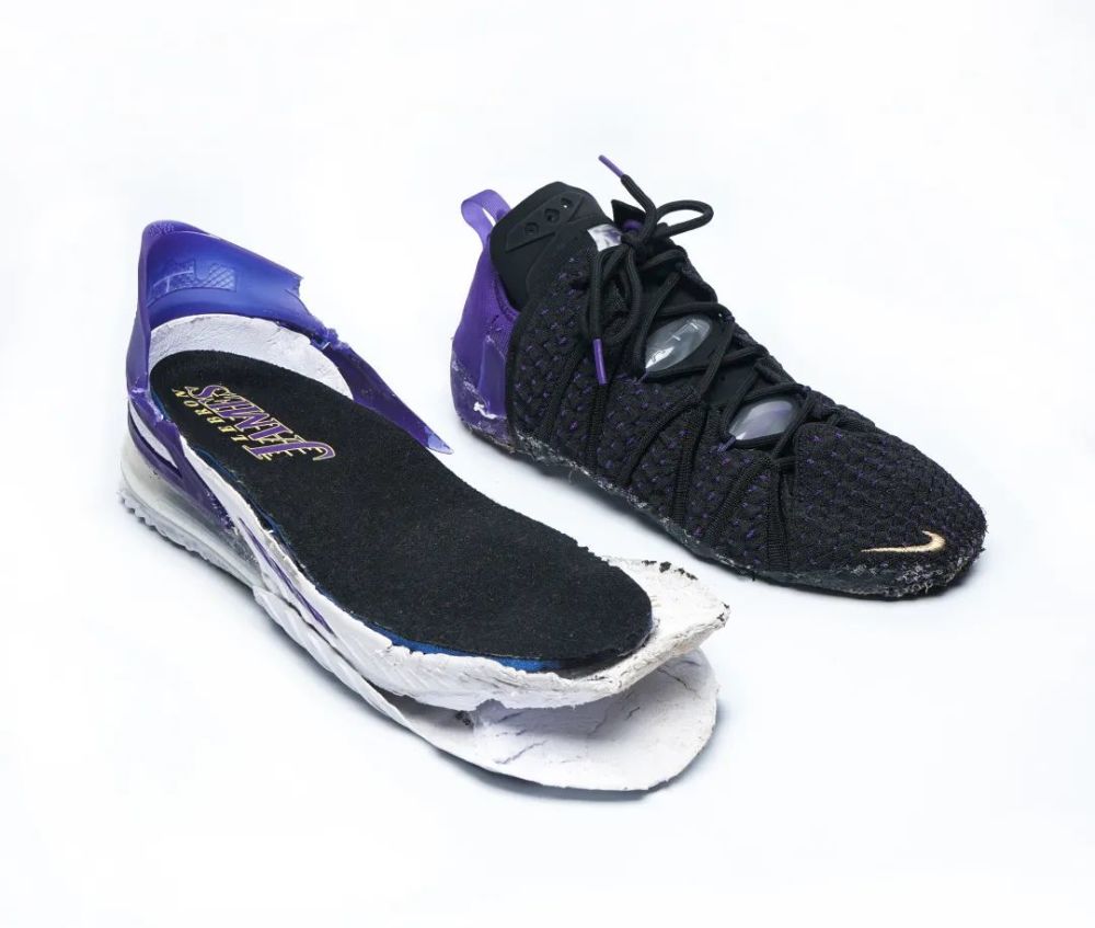 lbj18硬拆解_腾讯新闻