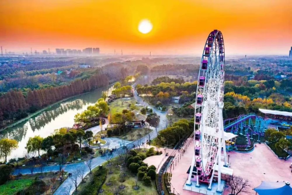 关注!宝山区主要景点/景区,国庆假期的开放时间来了