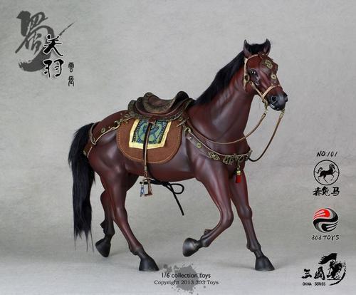 赤兔马是三国第一名马为何能活过当时人均寿命到底活了多少岁